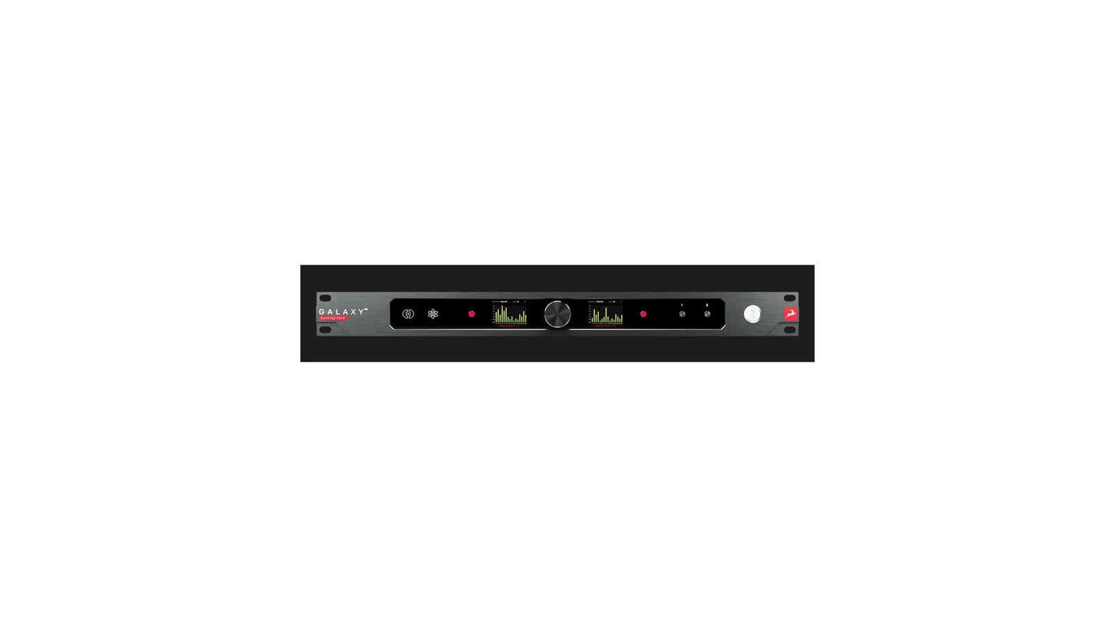 Galaxy 32 Synergy Core: I/O denso e DSP onboard para estúdios em expansão