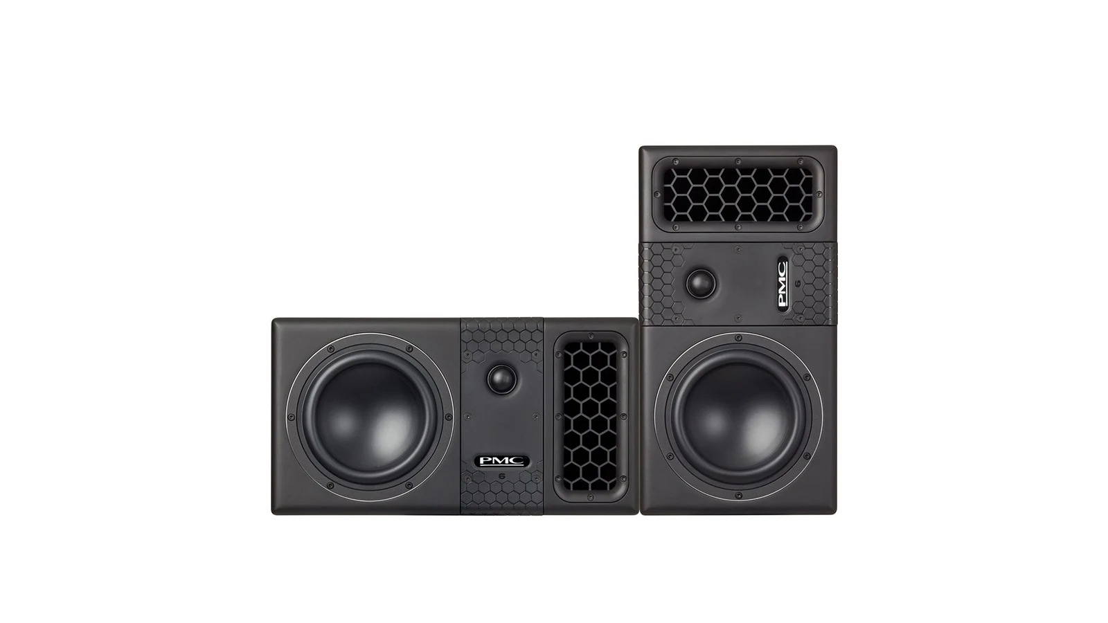 PMC 6: par nearfield ATL para mixagens que precisam traduzir fora da sala