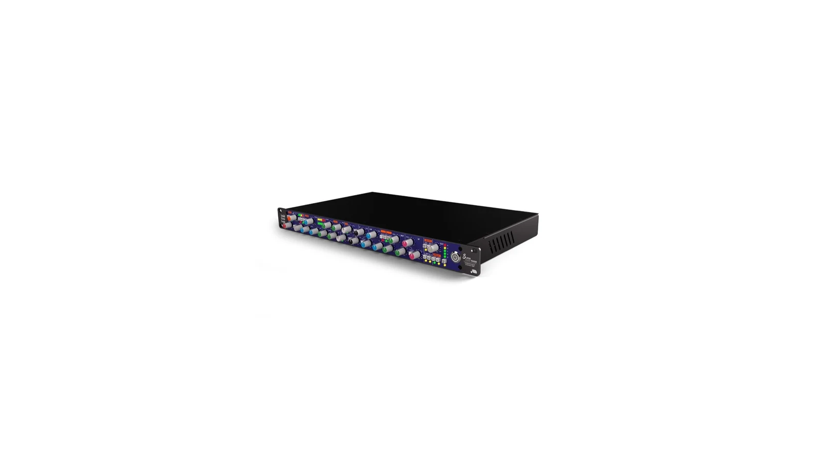 SSL Super 9000: channel strip Duality/9000 no path híbrido de captação e mix